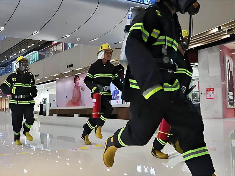 特灵ISL一直专于服务消防及生命安全领域